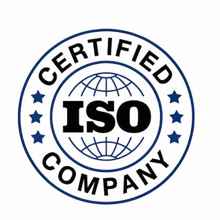 ISO 9001:2015 Certified